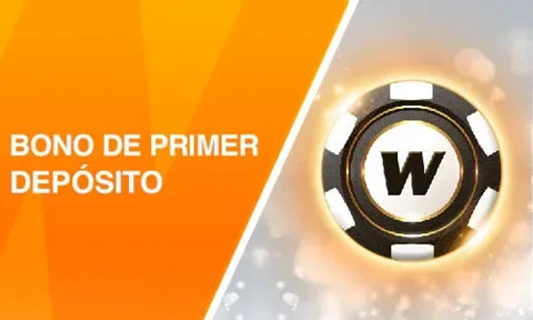 Promoción de bono por el primer depósito