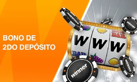 Promoción de bono por el segundo depósito