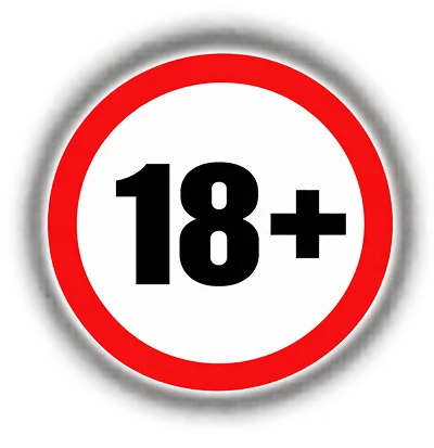 Solo para mayores de 18 años