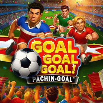 Tragamonedas de fútbol Goal Goal Goal: Pachin Goal