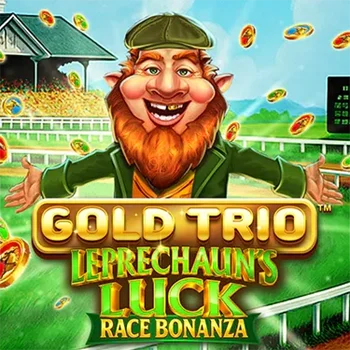Tragamonedas Gold Trio: Leprechaun’s Luck