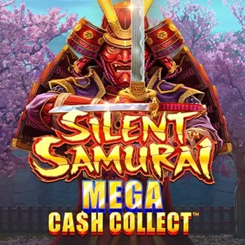 Tragamonedas Silent Samurai Mega Cash Collect