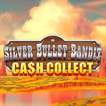 Tragamonedas Silver Bullet Bandit Cash Collect