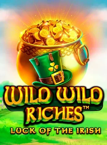 Tragamonedas Wild Wild Riches: Luck of the Irish